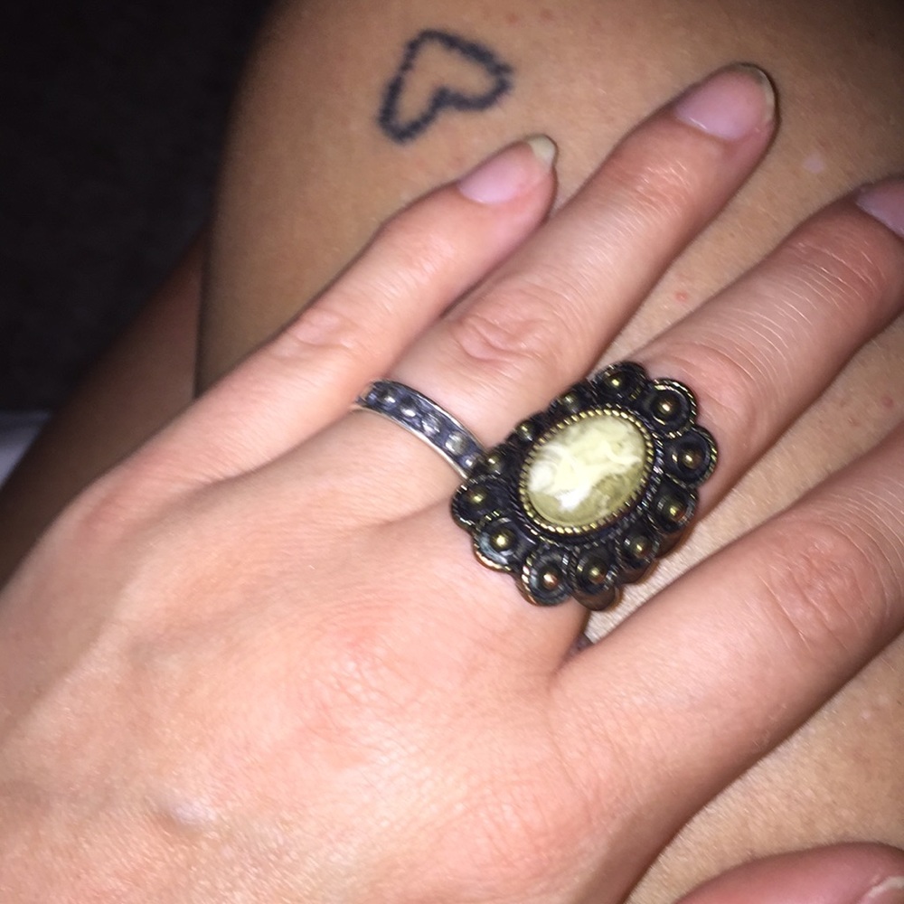 Mysterious ring
